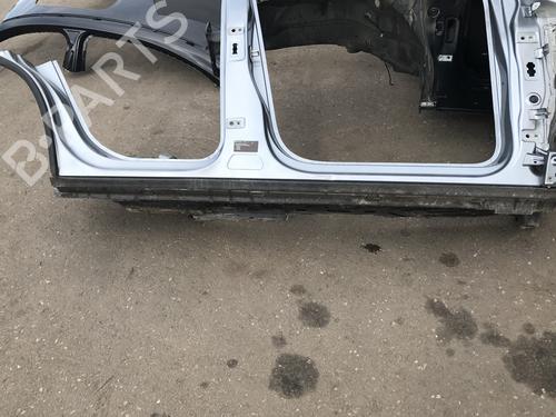Used Right sideskirt SKODA KAROQ (NU7, ND7) 1.5 TSI (150 hp) 14615540