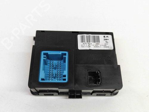 Mando climatizador PEUGEOT 3008 II SUV (MC_, MR_, MJ_, M4_) 1.5 BlueHDi 130 (131 hp) 21487152