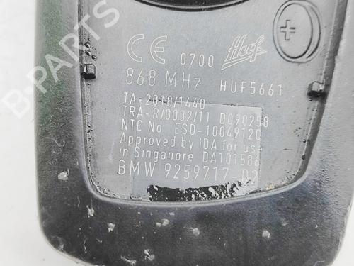 Electronic module BMW 6 Coupe (F13) 640 d | BP31715470M83 