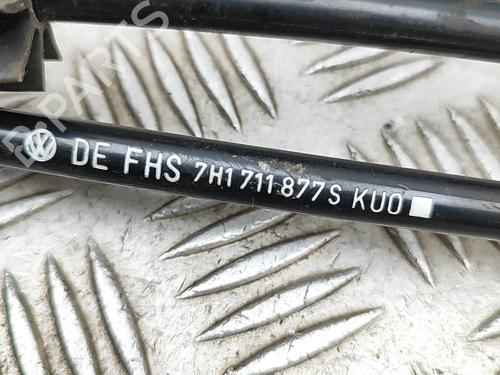 Cable VW TRANSPORTER T5 Van (7HA, 7HH, 7EA, 7EH) 1.9 TDI | BP39910063E12 - Image 7