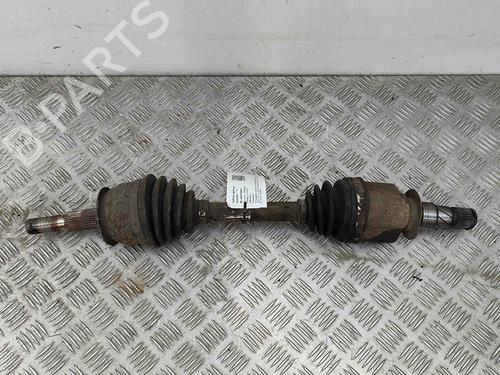 Right rear driveshaft NISSAN NAVARA NP300 Pickup (D23, D23T) 2.3 dCi 4x4 (D231) | BP26500433M41