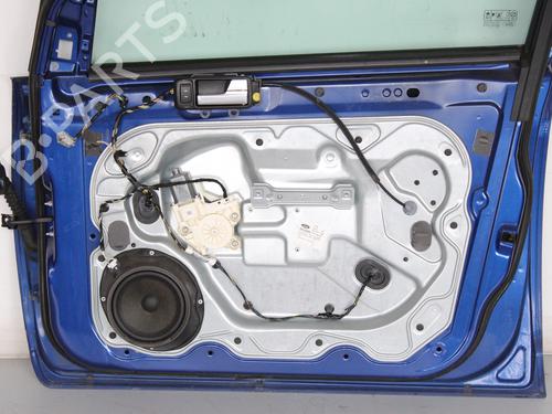 Right front door FORD FOCUS II (DA_, HCP, DP) 2.5 ST | BP29753397C3 