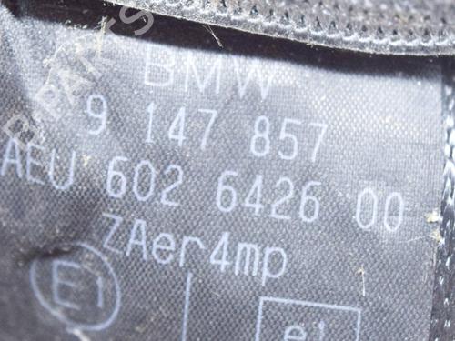 Front left seatbelt MINI MINI Convertible (R52) Cooper | BP10400873I26 
