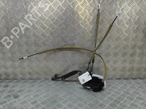 Used Rear left lock NISSAN LEAF (ZE1) Electric (150 hp) 28432565