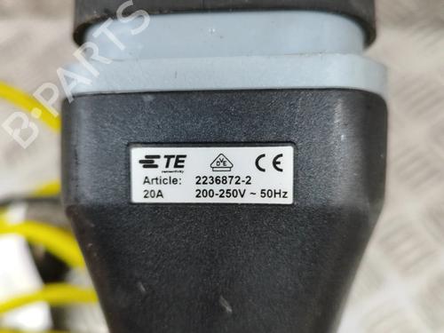 Cable JAGUAR I-PACE (X590) EV400 AWD | BP27766762E12 - Image 7