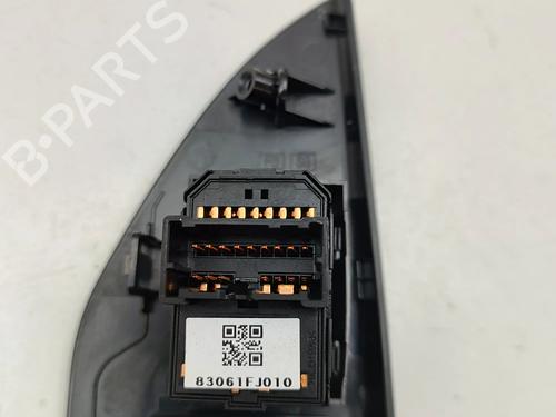 Right front window switch SUBARU FORESTER (SJ_) 2.0 D AWD (SJD) | BP31648848I26 