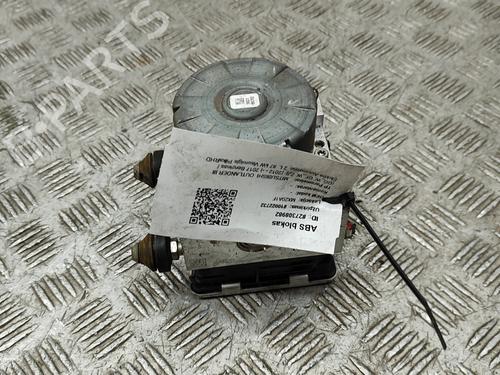 ABS pump MITSUBISHI OUTLANDER III (GG_W, GF_W, ZJ, ZL, ZK) 2.0 Hybrid 4WD (GG2W) | BP27777408M43 