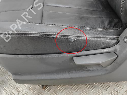 Seats set ISUZU D-MAX II (TFR, TFS) 2.5 CRDi 4x4 (TFS86J) | BP32025506C78 