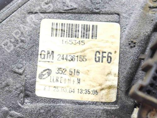 Bakspejl Højre OPEL SIGNUM Hatchback (Z03) 2.2 direct (F48) | BP12312285C27 