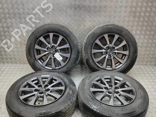 Used Rim Rim MAZDA CX-30 (DM) e-SKYACTIV-X M Hybrid (186 hp) 33372233 33372233