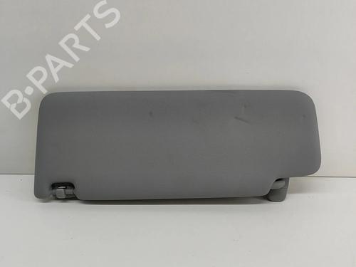 Used Right sun visor Right sun visor AUDI Q5 (FYB, FYG) 2.0 TDI quattro (190 hp) 16140603 16140603