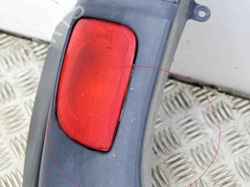 Rear bumper MERCEDES-BENZ CITAN Box Body/MPV (W415) 111 CDI (415.603, 415.605) | BP29623190C8 