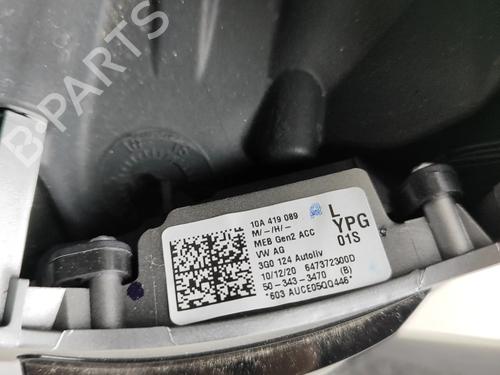 Steering wheel VW ID.4 (E21) Pro | BP27766159C49  - Image 10