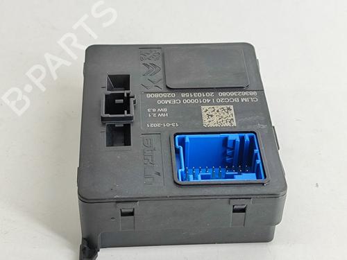 Elektronisk modul OPEL CORSA F (P2JO) 1.2 (68) | BP27771127M83 