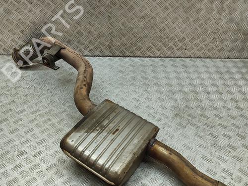 Exhaust system AUDI A5 (F53, F5P) 35 TFSI Mild Hybrid | BP28436917M121 
