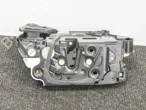 Rear left lock VW POLO V (6R1, 6C1) 1.4 (6R1) | BP6758131C100