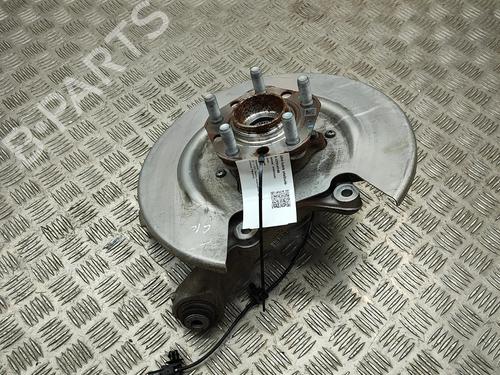 Left rear steering knuckle TESLA MODEL 3 (5YJ3) EV | BP38466818M27 - Image 3