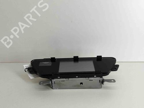 Display monitor HONDA CR-V IV (RM_) 2.2 i-DTEC AWD (RE6) | BP17548521C48