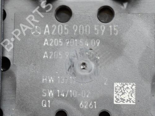 Switch MERCEDES-BENZ C-CLASS (W205) C 200 BlueTEC / d (205.037) | BP8843179I30 