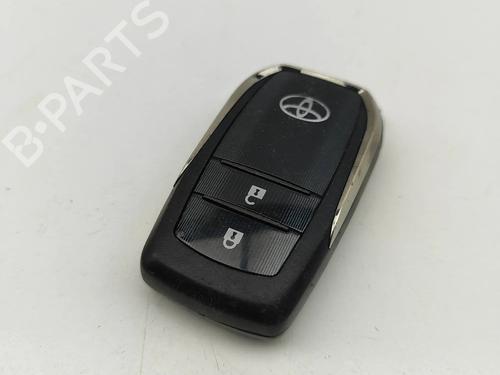 Electronic module TOYOTA HILUX VIII Pickup (_N1_) 2.8 TD 4WD (GUN126) | BP27798222M83