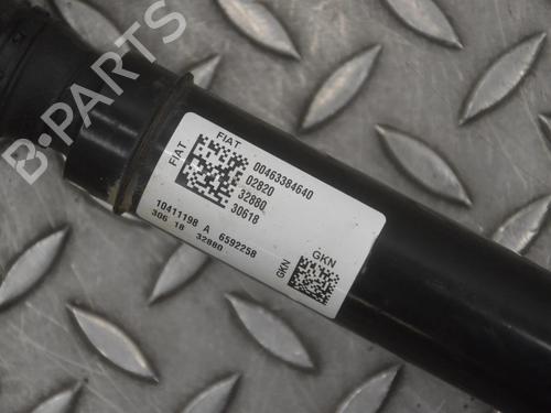 Driveshaft ALFA ROMEO STELVIO (949_) 2.9 Q4 (949.AXG2A, 949.AXH2A, 949.AXS2A) | BP33363615M37 - Image 5