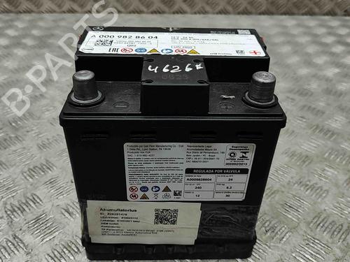Used Battery MERCEDES-BENZ EQS (V297) EQS 450+ (297.123) (333 hp) 28554090