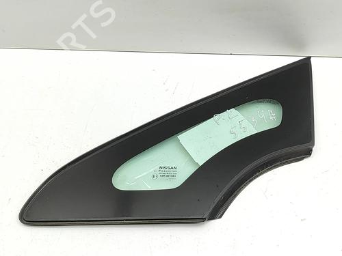Used Front left quarter glass Front left quarter glass NISSAN LEAF (ZE1) Electric (150 hp) 33391163 33391163