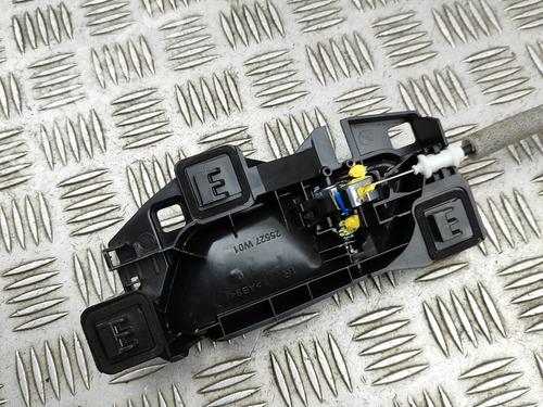 Front right lock PEUGEOT 508 II (FB_, FH_, F3_) Hybrid 225 (F35GQU) | BP29975343C97