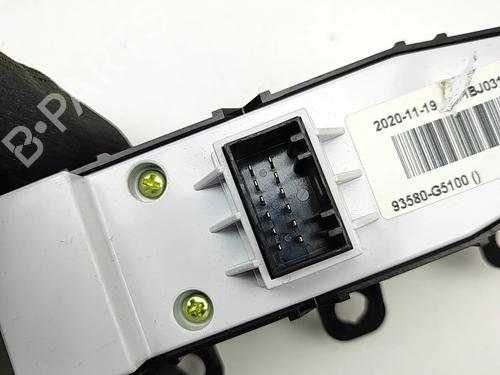 Left rear window switch KIA NIRO I (DE) E-NIRO | BP37269458I29 - Image 5