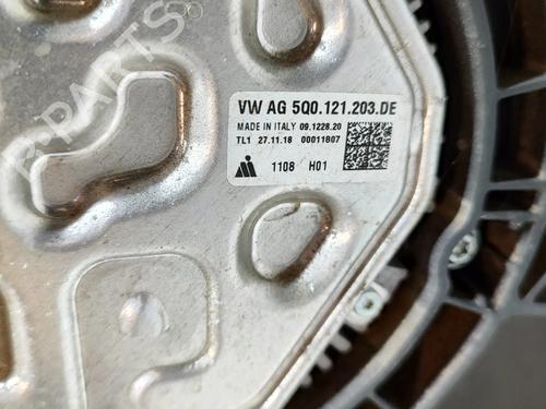 Radiator set AUDI Q3 (F3B) 35 TFSI | BP28432179M120 - Image 8