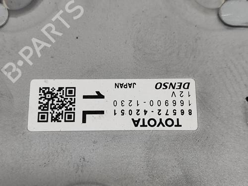 Electronic module TOYOTA RAV 4 V (_A5_, _H5_) 2.5 Hybrid AWD (AXAH54, AXAL54) | BP33368734M83 - Image 6
