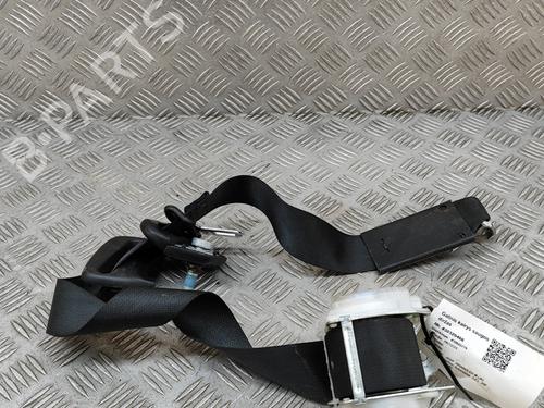 Rear left seatbelt JEEP WRANGLER III (JK) 3.6 V6 P1SY99DX9AC