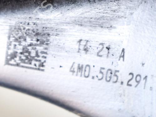 Left rear suspension arm AUDI A5 Sportback (F5A, F5F) 2.0 TDI | BP16270723M14 