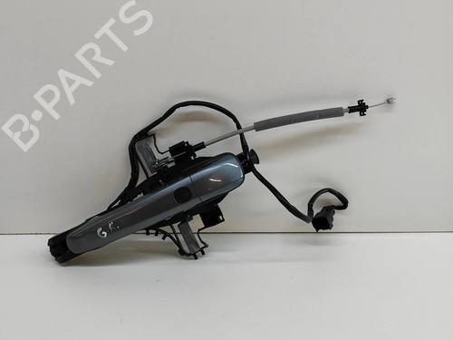 Used Rear left exterior door handle VOLVO XC60 I SUV (156) D4 AWD (190 hp) 16077706