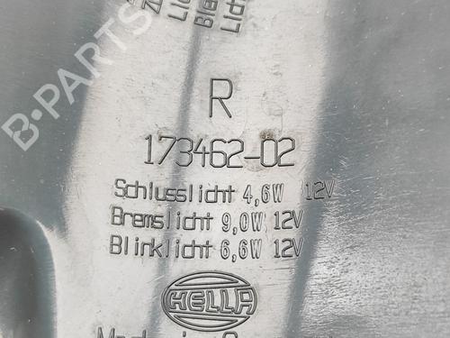 Right taillight BMW 5 (F10) 535 d | BP24143014C35 