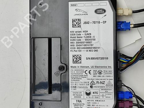 Elektronisk modul JAGUAR F-PACE (X761) 2.0 TD4 | BP29830599M83