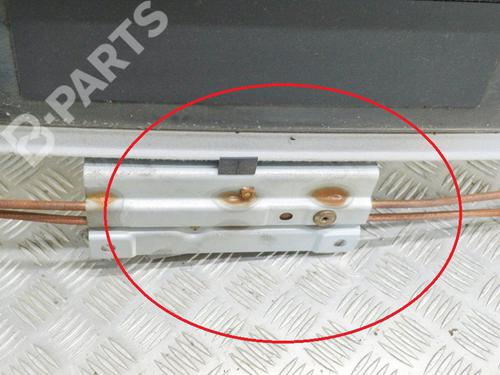 Sunroof MITSUBISHI OUTLANDER I (CU_W) 2.0 4WD (CU2W) | BP7698094C124 
