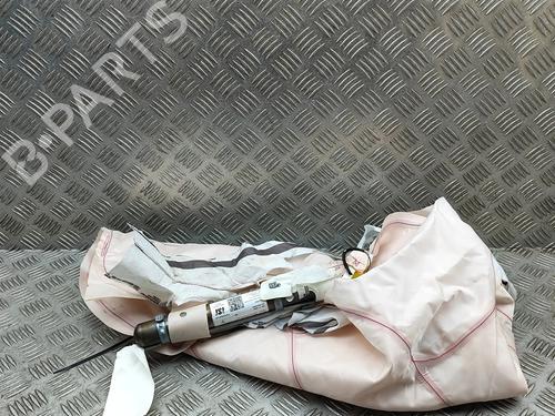 Used Right curtain airbag Right curtain airbag PORSCHE CAYENNE (9YA) 4.0 Turbo S E-Hybrid AWD (9YACH1) (680 hp) 34374581 34374581