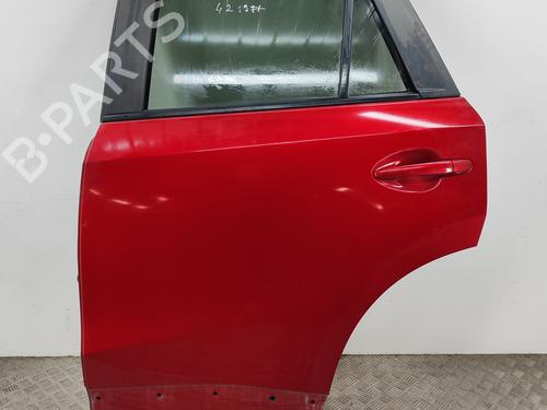 Used Left rear door MAZDA CX-5 (KE, GH) 2.2 D AWD (KE102) (175 hp) 16535878