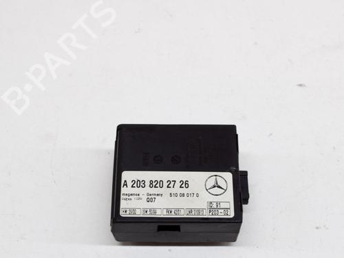 Used Electronic module MERCEDES-BENZ S-CLASS (W220) S 400 CDI (220.028, 220.128) (250 hp) 9628365