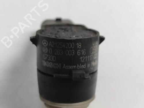 Electronic module MERCEDES-BENZ C-CLASS (W204) C 350 CDI (204.023) | BP29731127M83 