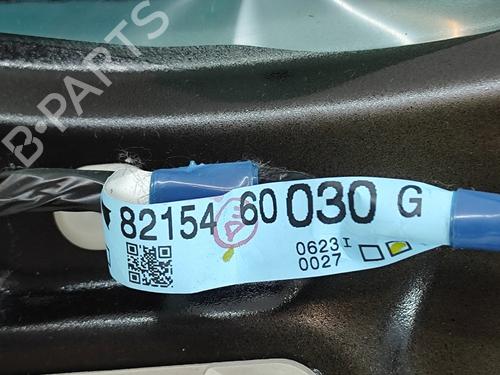 Left rear door TOYOTA LAND CRUISER PRADO (_J12_) 3.0 D-4D (KDJ120, KDJ125, KDJ121) | BP27531982C4 