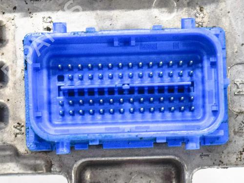 Engine control unit (ECU) OPEL ZAFIRA TOURER C (P12) 1.4 (75) | BP6745954M57