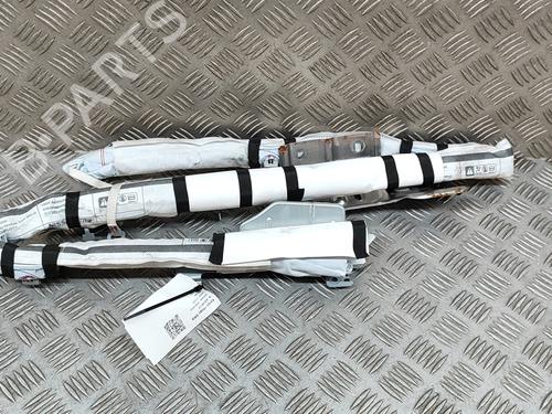 Used Left curtain airbag NISSAN LEAF (ZE1) Electric (150 hp) 27779088
