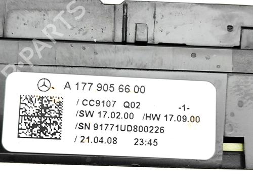 Switch MERCEDES-BENZ A-CLASS (W177) AMG A 35 4-matic (177.051) | BP38755980I30 - Image 6