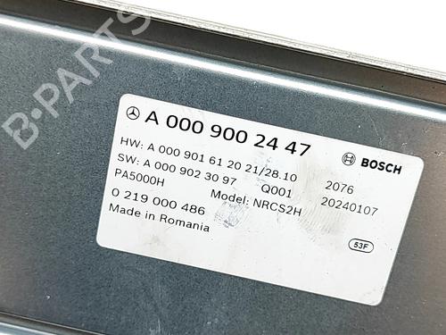 Electronic module MERCEDES-BENZ GLE Coupe (C167) GLE 450 d 4-matic (167.333) | BP38585620M83  - Image 6
