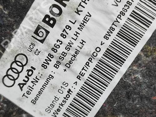 Boot lining AUDI A5 Sportback (F5A, F5F) 35 TDI | BP33384599I3 - Image 5