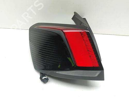 Used Left taillight Left taillight PEUGEOT 3008 II SUV (MC_, MR_, MJ_, M4_) Hybrid 180 (M4DGLU) (179 hp) 30178428 30178428