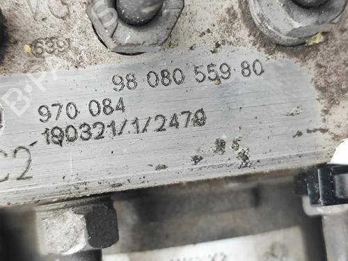 ABS pump CITROËN JUMPY III Van (V_) 2.0 BlueHDi 180 | BP38094559M43  - Image 7