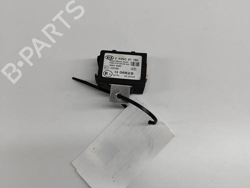Electronic module KIA SORENTO I (JC) 2.5 CRDi 4WD | BP23416511M83 